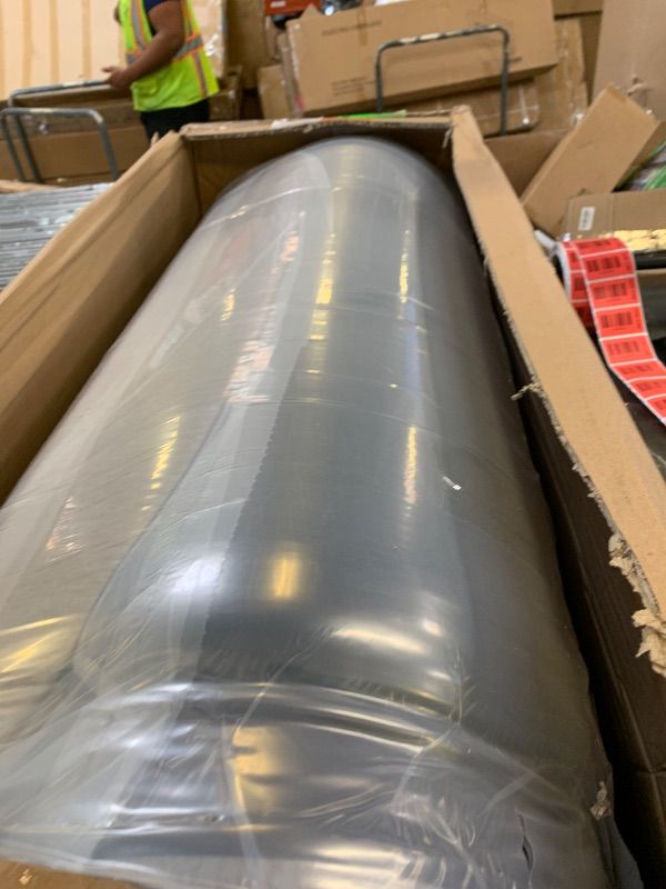 Photo 1 of Zinus Lumbar+ Premium 14 Inch Memory Foam Mattress, Lumbar Support, Targeted Pressure Relief, Cooling Gel and Green Tea, Cool-to-The-Touch Cover, Medium Firm Feel, CertiPUR US Certified, King