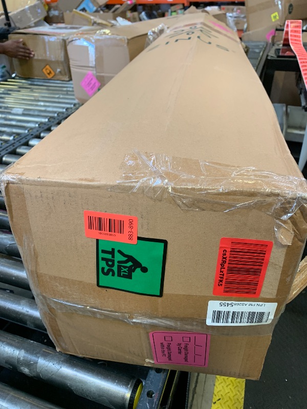 Photo 1 of Zinus Lumbar+ Premium 14 Inch Memory Foam Mattress, Lumbar Support, Targeted Pressure Relief, Cooling Gel and Green Tea, Cool-to-The-Touch Cover, Medium Firm Feel, CertiPUR US Certified, Queen