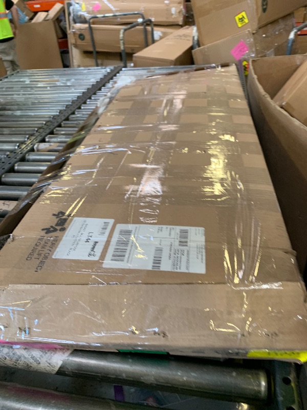 Photo 1 of Buyers Products LT44 Multipurpose Storage Basket, Open Top Tool Storage for Landscaping Trailers, Trucks, and Flatbed Trailers, Service Body Trucks and Recreational Vehicles, UTV/ATV Storage