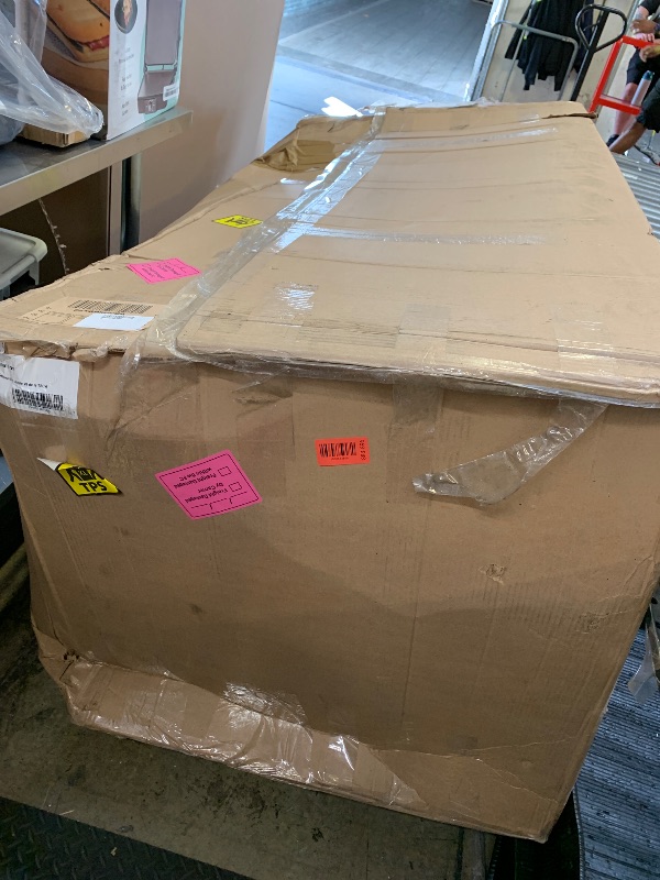 Photo 1 of FDP Pro Series Mobile Classic Sofa with Locking Casters for Portability; Durable Vinyl Common Area Seating, Hand Upholstered Commercial Furniture for Hotel Lobby, Office, Restaurant - Teal