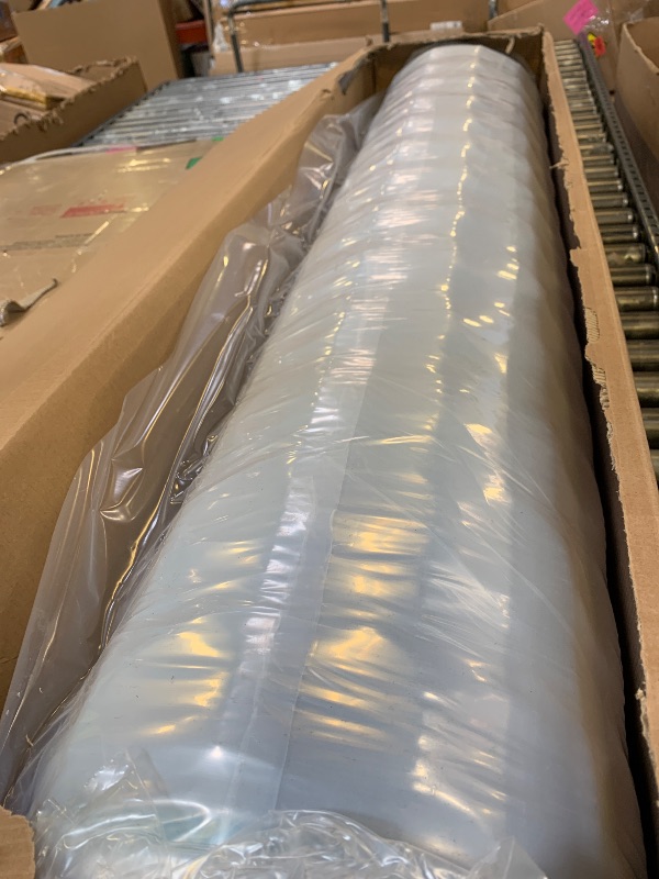 Photo 1 of Linenspa 8 Inch Memory Foam and Spring Hybrid Mattress - Medium Firm Feel - Bed in a Box - Quality Comfort and Adaptive Support - Breathable - Cooling - Guest and Kids Bedroom - Full Size