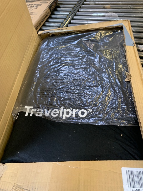 Photo 1 of Travelpro Platinum Elite Hardside Expandable Carry on Luggage, 8 Wheel Spinner, TSA Lock, Hard Shell Polycarbonate Suitcase, True Navy Blue, Compact Carry on 20-Inch