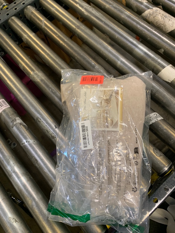 Photo 1 of H.VERSAILTEX Stretch Mixed-Color Chenille Couch Cushion Cover Soft Sofa Covers Individual Seat Couch Slipcover Sets Furniture Protector Seat Cushion Sofa Cover (3 Piece Sofa Cushion Covers, Taupe)