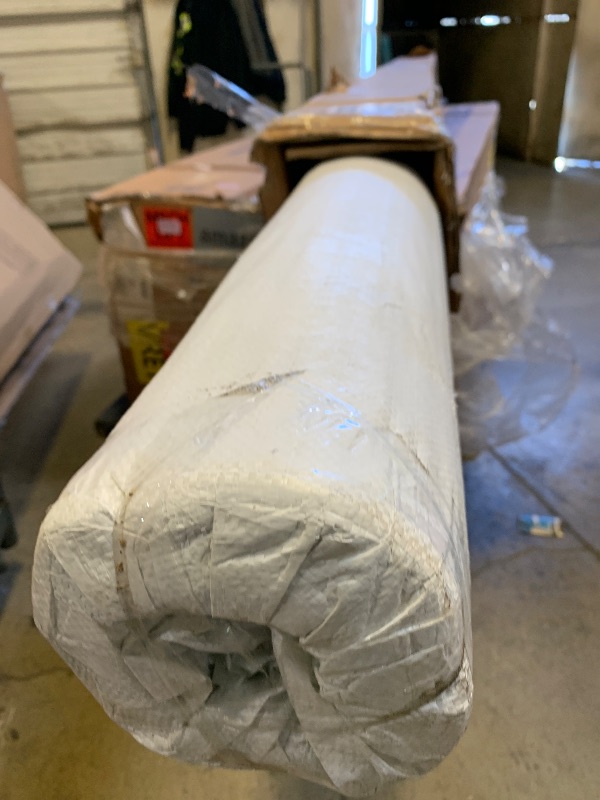 Photo 1 of StellarStar 10x20 FT Garage Floor Mat, 2.8mm Thickened PVC Flooring Roll for Under Car, 200 SQFT Diamond Plate Black Garage Mats for Garage, Warehouse, Basement, Factory, Trailer (Include Tapes)