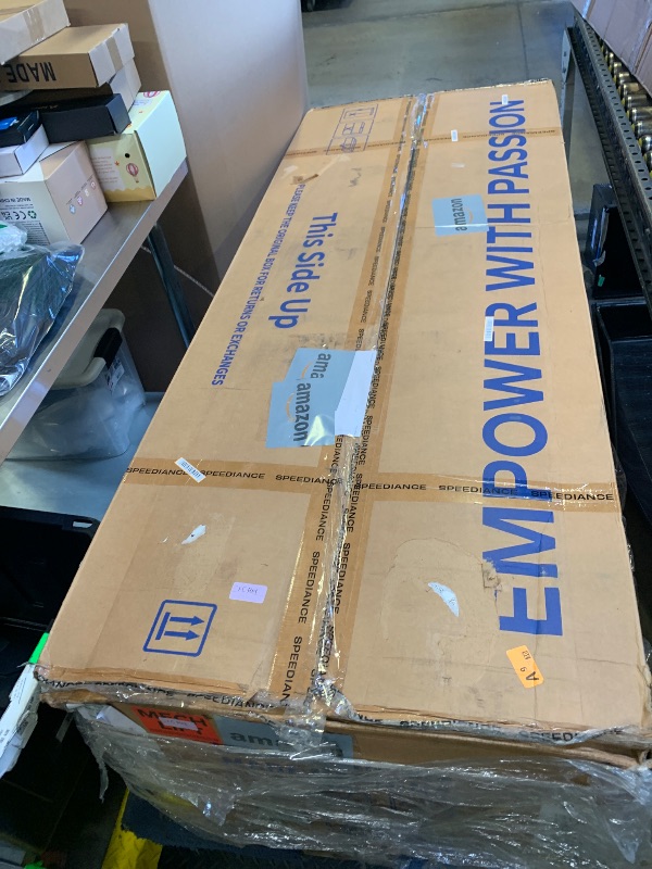 Photo 1 of Speediance Gym Monster Smart Home Gym, Multifunctional Strength Training Machine, Smith Machine Power Cage Workout Station, Squat Rack Cable Machine, Full Body Fitness Equipment for Home Workout