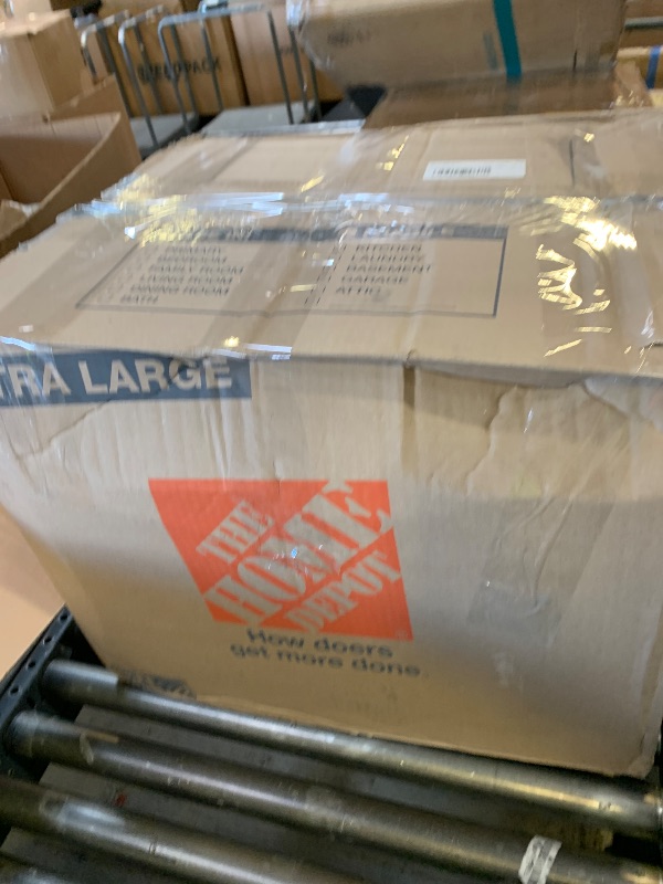 Photo 1 of **USED* UNTESTED** 160 Pint Commercial Dehumidifier with Built-in Pump, Industrial Dehumidifier for Basement & Warehouse, 7500 Sq.Ft Large Dehumidifier with Drain Hose, Auto Defrost, 24H Timer, Auto Restart