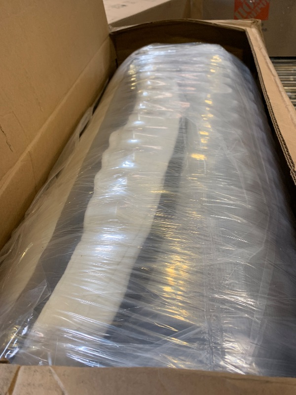 Photo 1 of Signature Design by Ashley Chime Hybrid King 12" Mattress with Gel Memory Foam, Medium Firm, Pressure Relief, Fiberglass Free Mattress in a Box