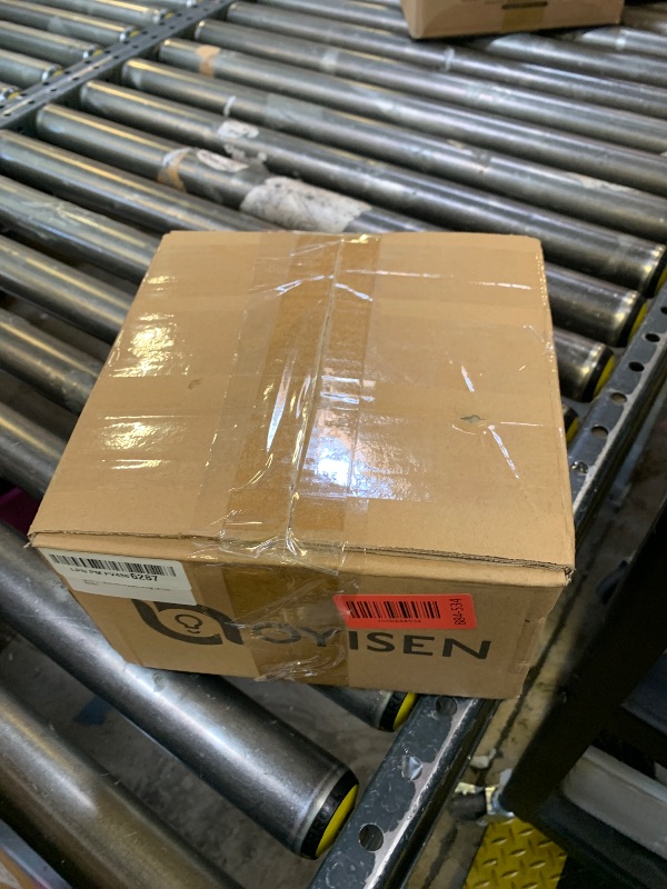 Photo 1 of Oyisen Plug in Pendant Light 8.2 Inch Rusted Copper Shade Vintage Industrial Design On/Off Switch 14Ft Adjustable Cord Hanging Lamp Plug in for Living Room,Bedroom Hanging Light 2 Pack