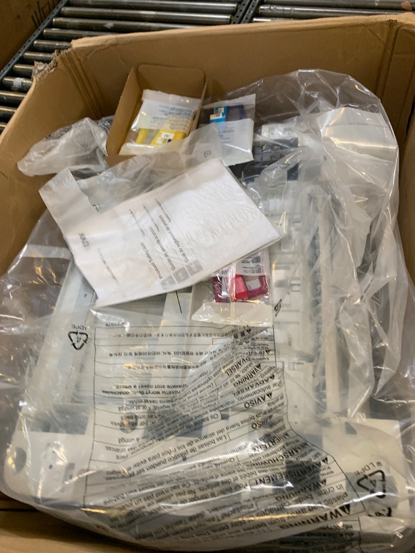 Photo 1 of Brother INKvestment 6960 Wireless Color Inkjet All-in-One Printer with 11”x17” Capabilities and 3.5” Color Touchscreen | Includes Refresh Subscription Trial(1) (MFC-J6960DW)