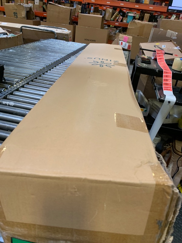 Photo 1 of Zinus 12 Inch Queen Green Tea Memory Foam Mattress [New Version], Fiberglass Free, Medium Firm Feel, Zoned Pressure Relief, Certified Safe Foams & Fabric, Mattress in A Box