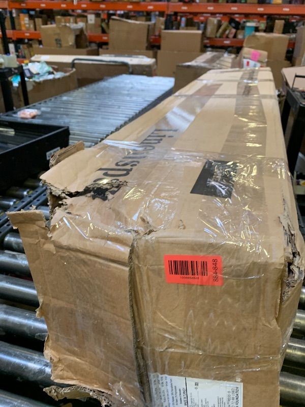 Photo 1 of Linenspa 8 Inch Memory Foam and Spring Hybrid Mattress - Medium Firm Feel - Bed in a Box - Quality Comfort and Adaptive Support - Breathable - Cooling - Guest and Kids Bedroom - Queen Size