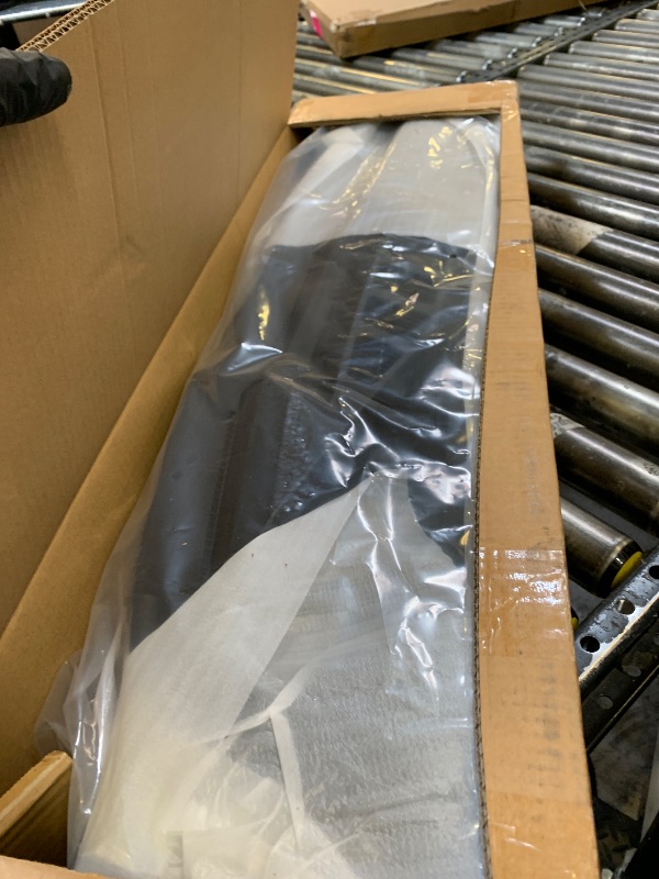 Photo 1 of YEQSHNG Pair Front Windshield Wiper Cowl Grille Insert Panel Compatible for 2017-2022 Ford F250/F350/F450/F550 Super Duty HC3Z-25022A68-AB HC3Z-25022A69-AC