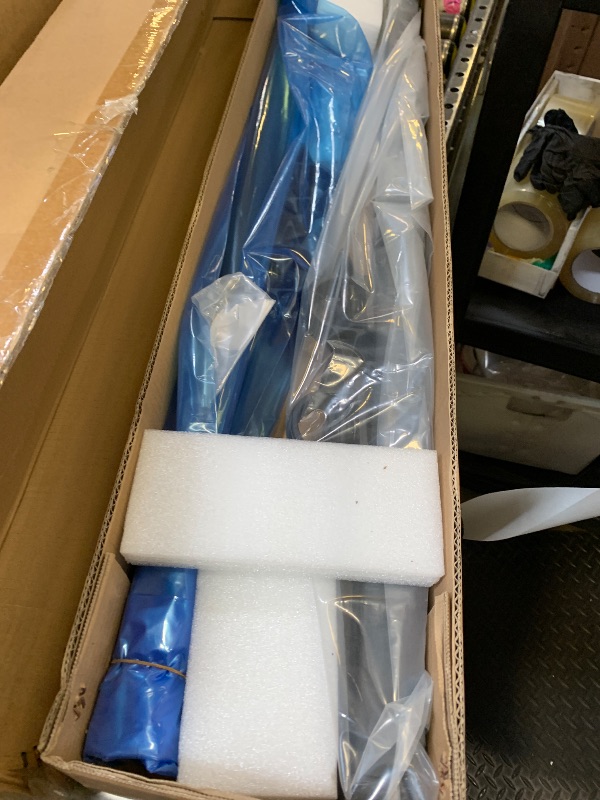 Photo 1 of Truck Bed Rail System Compatible with Ford Maverick 2022 2023 2024 2025 | Truck Slide Rails Left Right Side Rail System Aluminum (2PCS)