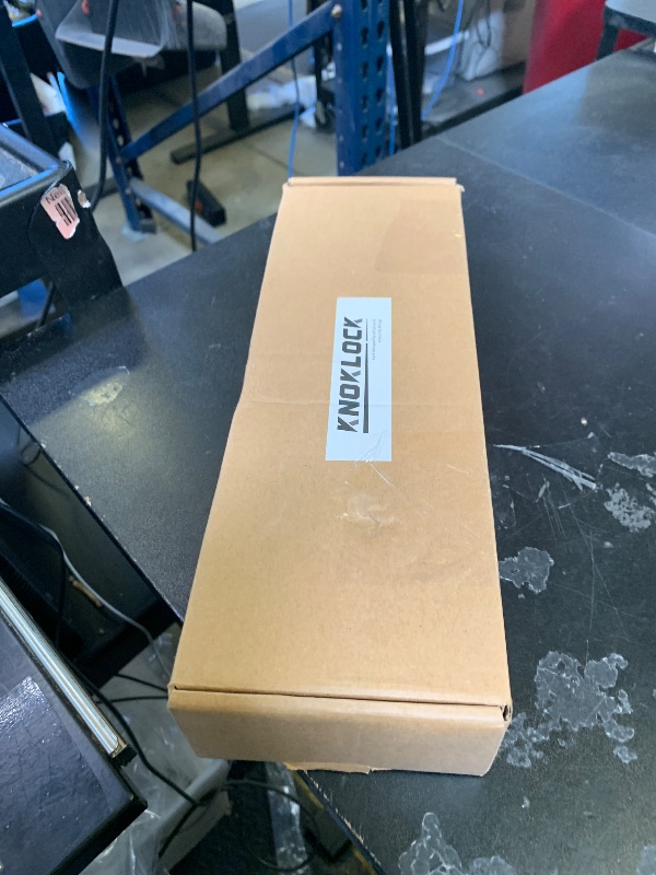 Photo 1 of KNOKLOCK 10 Pack 8.8 Inch(224mm) Kitchen Cabinet Handles Champagne Bronze Cabinet Pulls Kitchen Cabinet Hardware Drawer Pulls for Cupboard Wardrobe