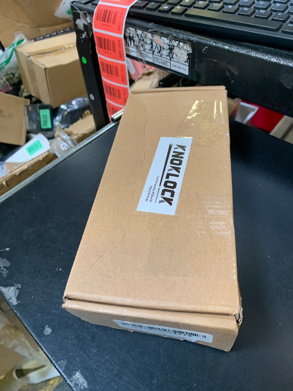 Photo 1 of KNOKLOCK 10 Pack 6.3 Inch(160mm) Kitchen Cabinet Handles Champagne Bronze Cabinet Pulls Kitchen Cabinet Hardware Drawer Pulls for Cupboard Wardrobe