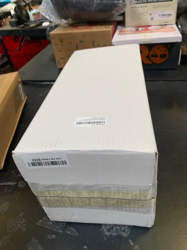 Photo 1 of 1.25 Gallon Acrylic Beverage Dispenser with Metal Stand – Cold Drink Server with Built-in Ice Core & Stainless Steel Spigot