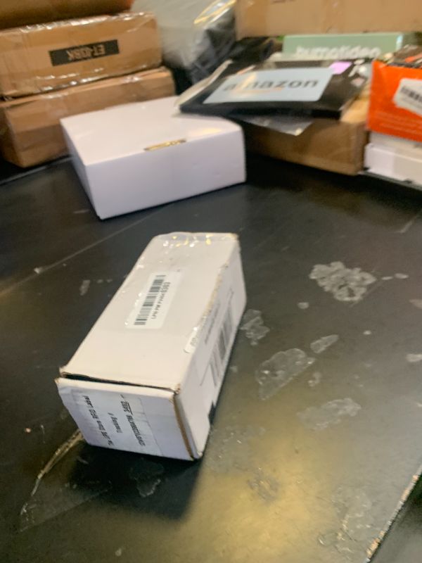 Photo 1 of Glass Clamp?4PCS Adjustable Glass Shelf Bracket, 1/3 "-1/2 " 304 Stainless Steel Glass Clamps, Glass Clamp Bracket is Suitable for Railing, Stairs, Glass Wall, All Kinds of Glass (Black-4pcs)