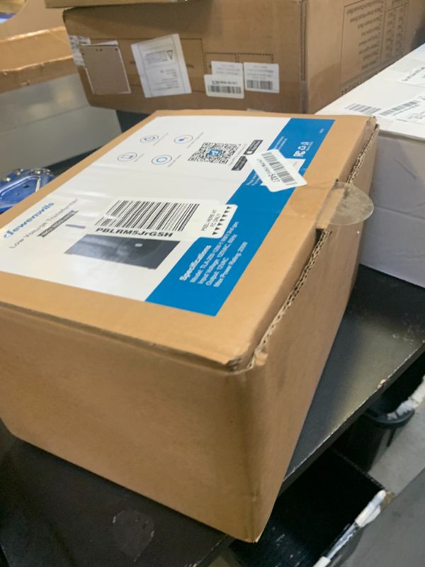 Photo 1 of DEWENWILS 200W Smart Low Voltage Landscape Transformer, Waterproof, Schedule and Timer, Compatible with Alexa and Google Home, 120V AC to 12V AC for LED Landscape Lights, Outdoor Lighting, ETL Listed