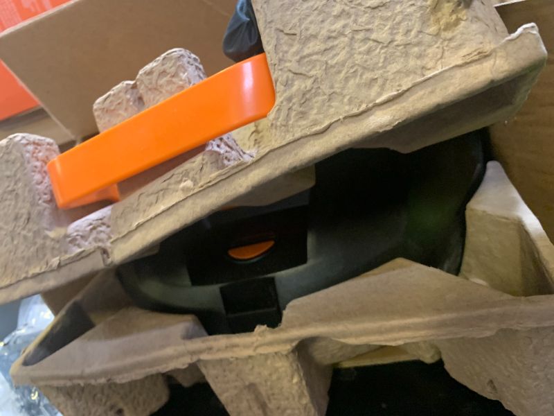 Photo 1 of (2026 Upgrade) CliBot Cordless Pool Vacuum for Above Ground Pool - Dual-Motor Automatic Pool Cleaner with 120Mins Runtime, Easy One-Button Operation for Flat In-Ground and Above Ground Pools