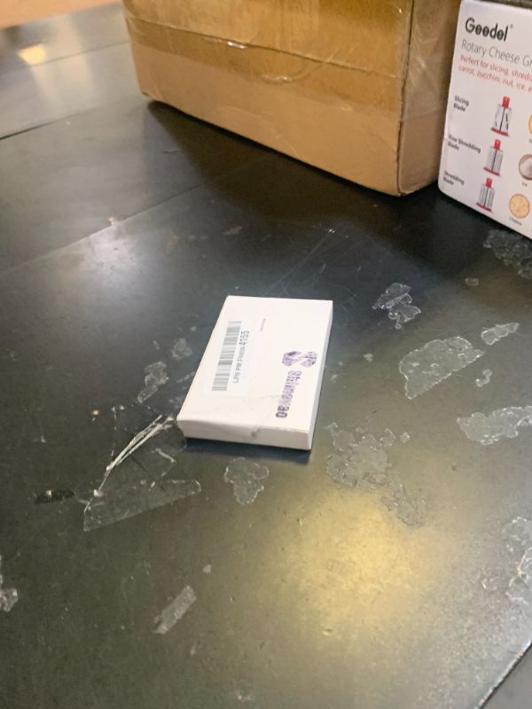 Photo 1 of 10 Pcs Metal Mini Clamps Mini Spring Clamp Crocodile Alligator Clips 1/2 Inch Wide for Work, Smooth Jaw, 5/16 Inch Capacity (Black)