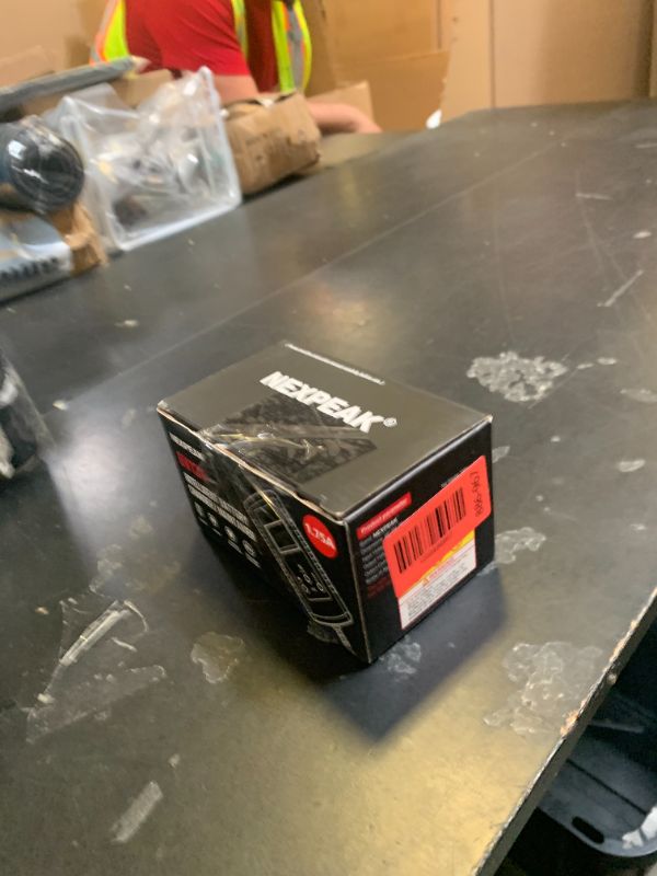 Photo 1 of 1.75-Amp Car Battery Charger, 6V and 12V Smart Fully Automatic Battery Charger Maintainer, Trickle Charger, Battery Desulfator for Car, Lawn Mower, Motorcycle, Boat, Marine Lead Acid Batteries