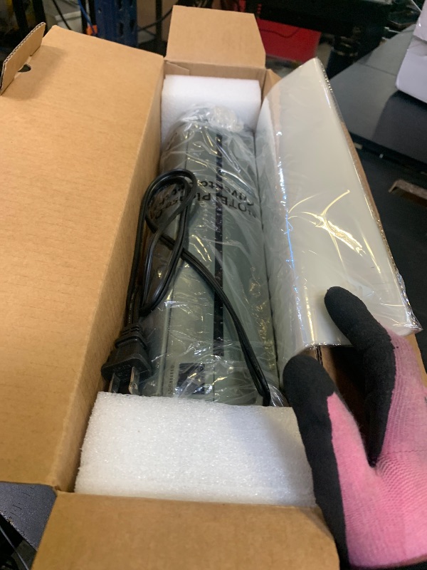 Photo 1 of Qfun Laminator Machine 11x17 Cold Thermal Laminator?13 inch Laminating Machine 60s Warm-up with 30 Laminate Sheets?9 in 1 Desktop A3 Lamination Machine with Paper Trimmer for Teacher Home Office