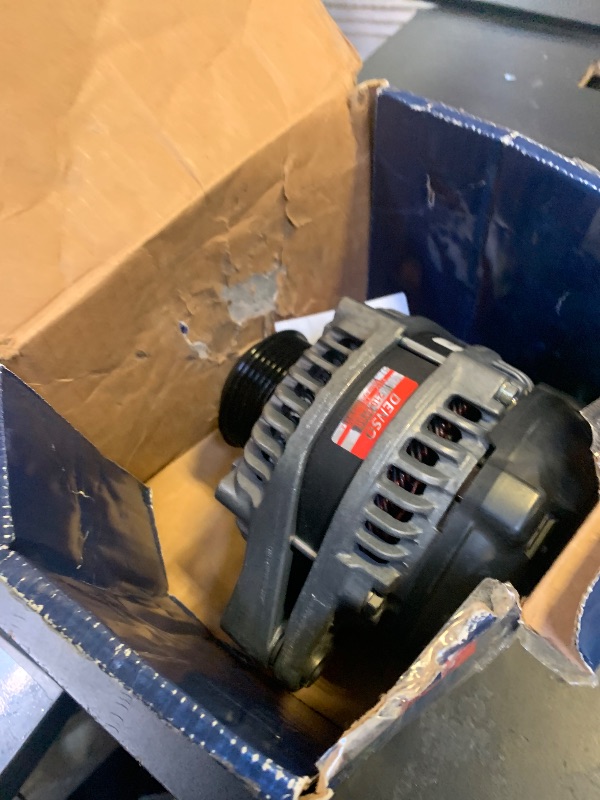 Photo 1 of Denso (210-0766) Remanufactured Alternator (Renewed)