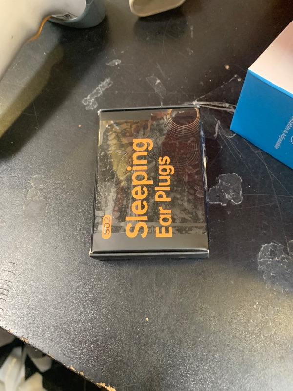 Photo 1 of Ear Plugs for Sleeping Noise Cancelling, 30dB Noise Reduction