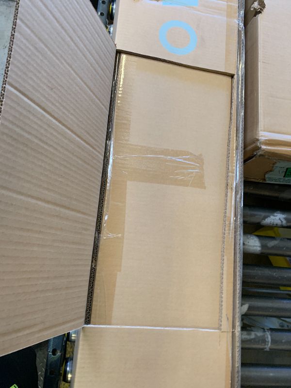 Photo 1 of Mellow Naturalista Classic 12 Inch Solid Wood Platform Bed with Wooden Slats, Cal King, Natural Pine