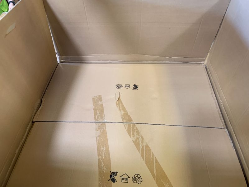 Photo 1 of IDEQUY Modern Crystal Chandelier Dimmable LED 39.4in Ring Pendant Light Adjustable Black Round Crystal Chandelier Light Fixtures for Dining Room Living Room