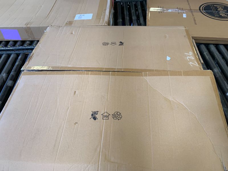 Photo 1 of IDEQUY Modern Crystal Chandelier Dimmable LED 39.4in Ring Pendant Light Adjustable Black Round Crystal Chandelier Light Fixtures for Dining Room Living Room