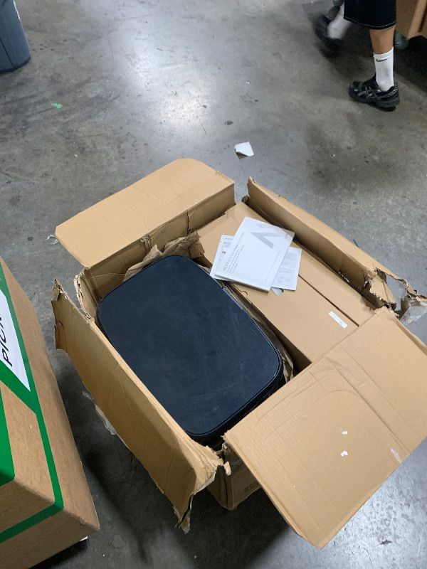 Photo 1 of missing multiple parts -----------------------selling for pieces only----------------------------Mova Z60 Ultra Roller Complete Robot Vacuum and Mop, 28,000Pa Suction, 3.14in Obstacle Crossing, AutoShield for Carpet Protection, Zero Tangling Duobrush, Ext