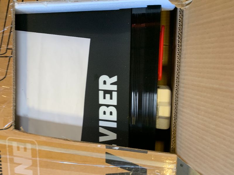 Photo 1 of TRAILVIBER Walking Pad Treadmill with 12% 9-Level Auto Incline, 450 lbs Capacity RGB LED Screen, Bluetooth Speaker Under Desk Treadmill, Compact Treadmills for Home Hiking, Black