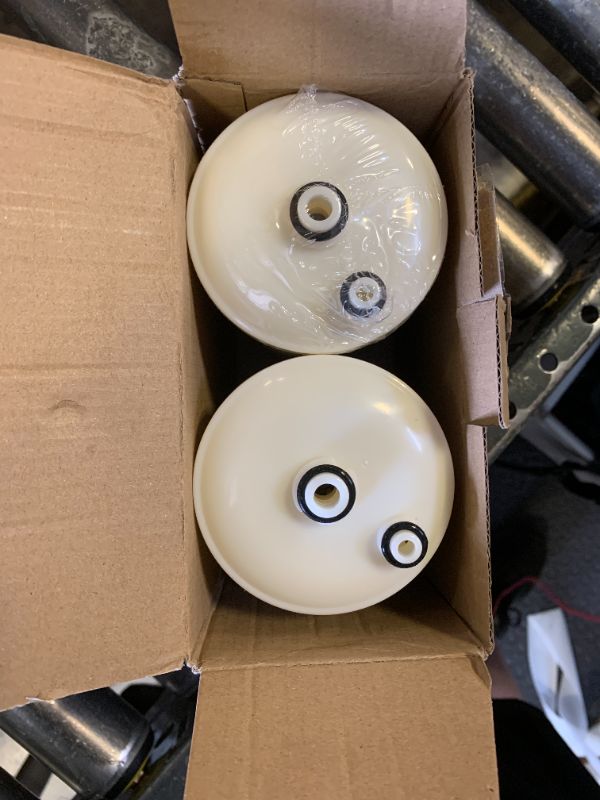 Photo 1 of Water Filter Replacement