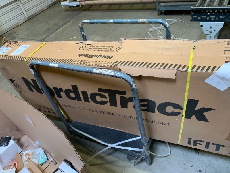 Photo 1 of  --FACTORY SEALED-- NordicTrack T Series 5 Starter Treadmill for Real Results  --FACTORY SEALED--