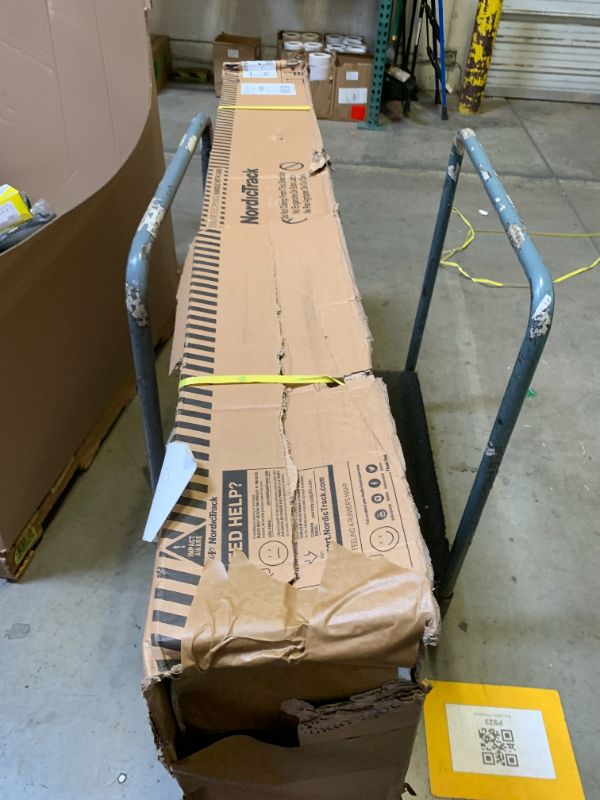 Photo 1 of  --FACTORY SEALED-- NordicTrack T Series 5 Starter Treadmill for Real Results  --FACTORY SEALED--