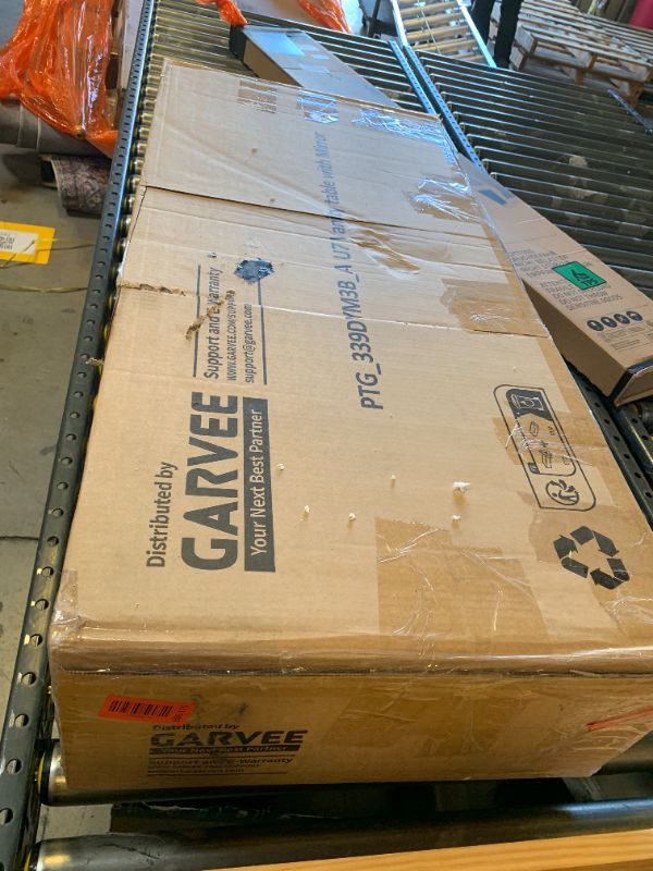 Photo 1 of VANITY TABLE WITH MIRROR