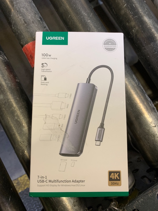 Photo 1 of 100w fast charging usb multifunctional