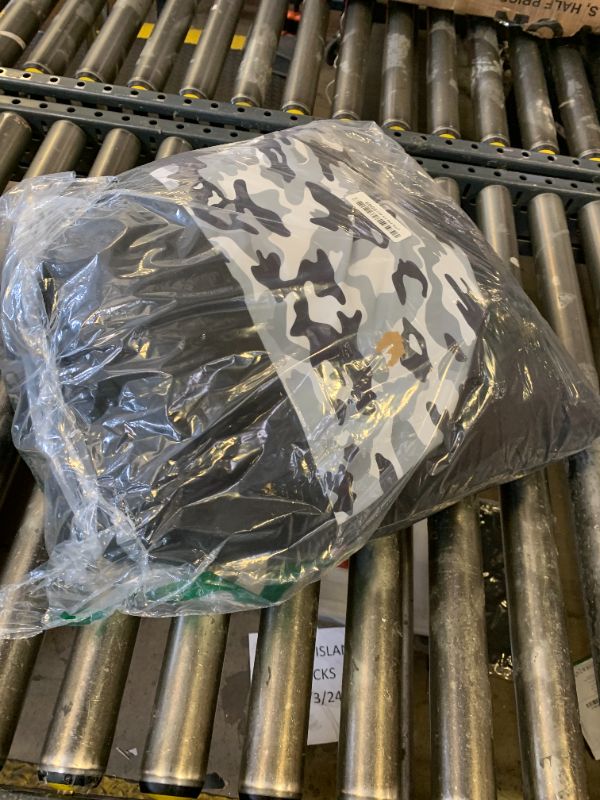 Photo 1 of YEEFINE Men's Ski Suit Two Piece Insulated Snowboard Snow Jacket and Pants Set Waterproof Snowsuits Winter Outdoor Sports