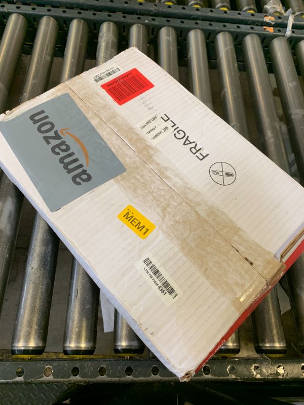 Photo 1 of Stelpro Ceiling Heater – 1000W / 120V – 9 5/8? H × 13 1/2? W – Ceiling-Mounted Sleek Model – Silent Comfort, Quick Heat – Nichrome Element – Hardwired – White (ASK1001W)