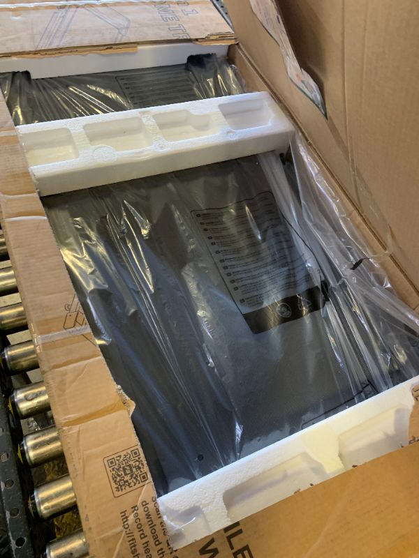 Photo 1 of Acezoe Walking Pad Under Desk Treadmill with Incline, 2 in 1 Foldable Treadmills for Home Small Office, 300 lbs Capacity, Portable Compact Walking Treadmill with Remote Control, LED Display and Apps