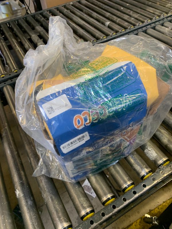 Photo 1 of 1/3 Packs Snow Tube Inflatable Sleds for Kids Snow Tubes for Sledding Heavy Duty 36'' Snow Sleds for Kids and Adult with Handles Outdoor Snow Toys Set for Boys Girl 3PCs-Mix