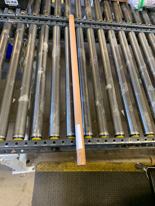 Photo 1 of YTTSOYTS Frameless Pivot Shower Door Bottom Seal – Stop Shower Leaks and Create a Water Barrier, 36 In., Clear Vinyl (Single Pack) (For 3/8" Glass Pivot Door)