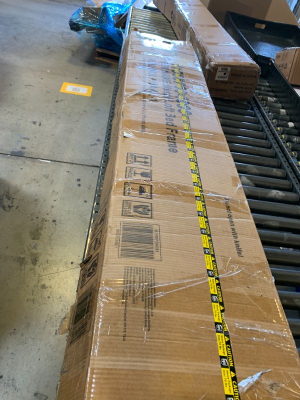 Photo 1 of BED FRAME METAL LOFT