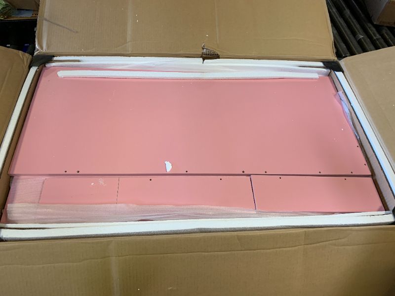 Photo 1 of PINK DESK