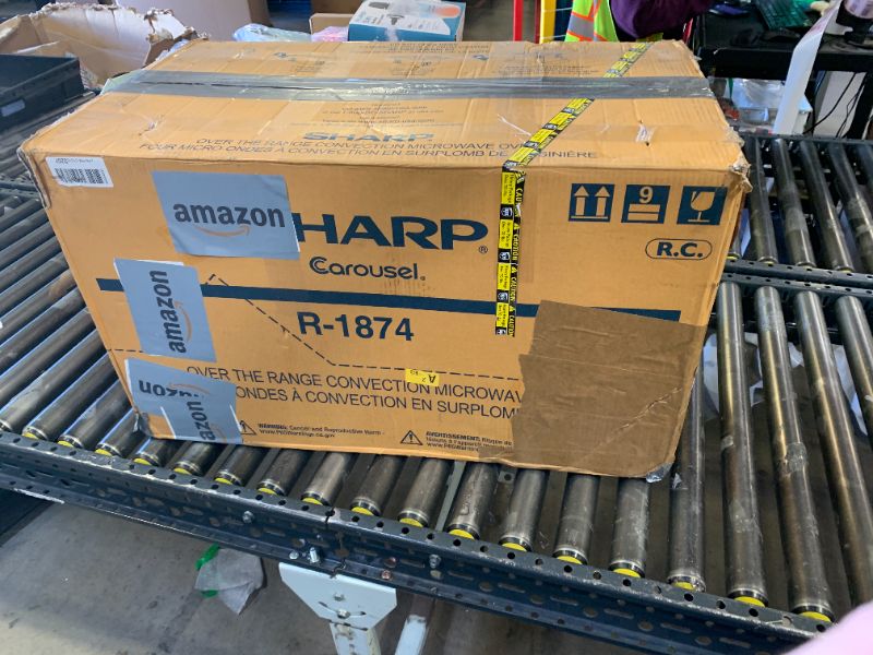 Photo 1 of MICROWAVE