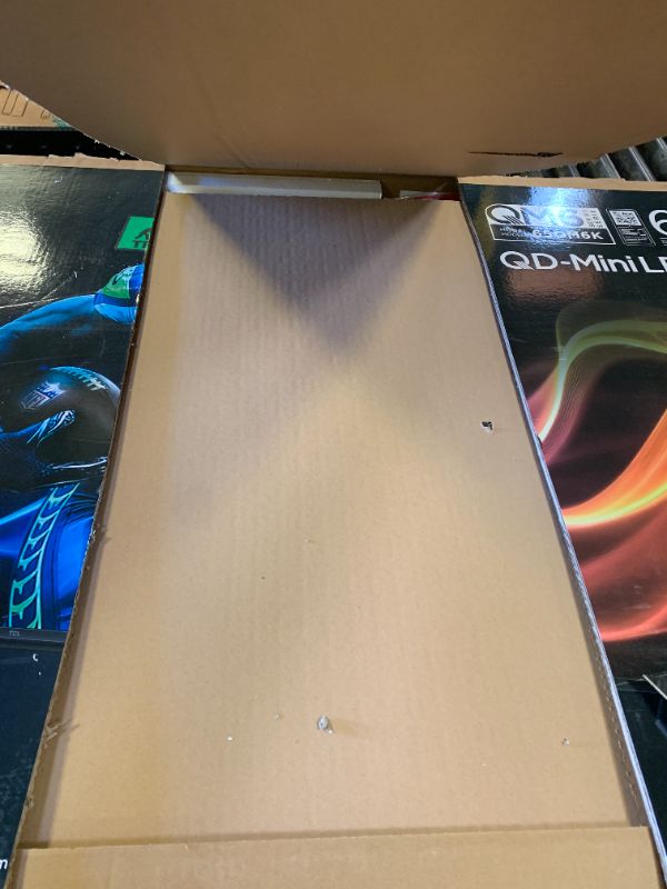 Photo 1 of TCL 65 Inch Class QM6K Series | Mini LED QLED 4K HDR | 65QM6K, 2025 Model | 120HZ-144HZ High Brightness Smart Google TV Dolby Atmos Onkyo Audio | Voice Remote Alexa Gaming Streaming Television