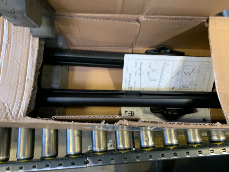 Photo 1 of Mopar 82215648 Hitch Receiver Upgrade your bumper mounted Class II towing capacity to a Class IV 2