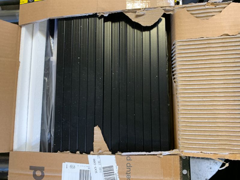 Photo 1 of METAL BUNK BED