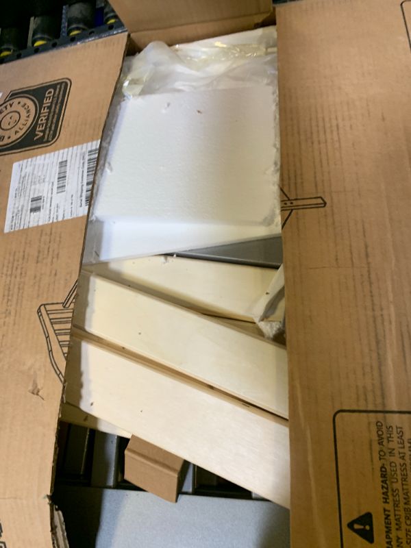 Photo 1 of TODDLER BED